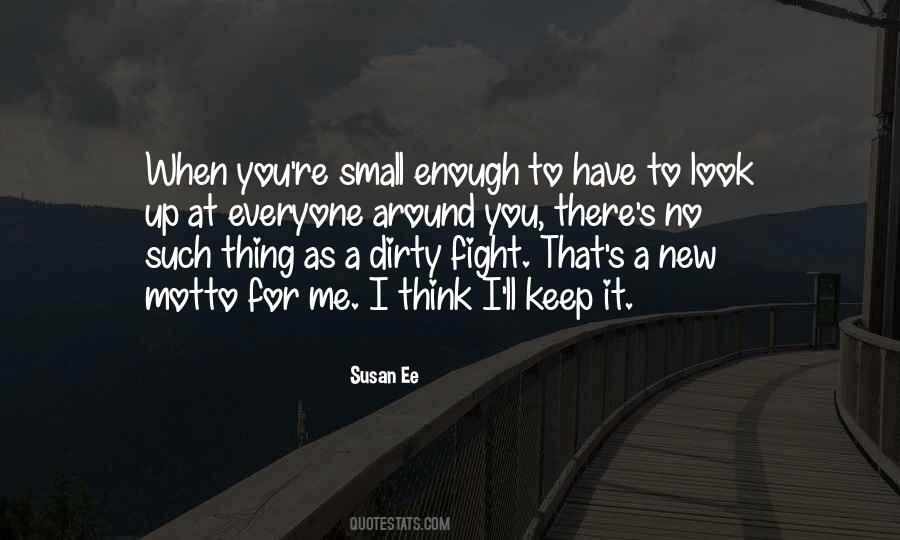 No New Thing Quotes #892457