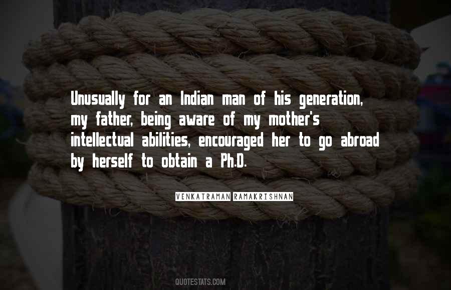 Mother Generation Quotes #1052781