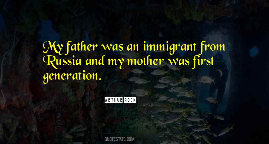 Mother Generation Quotes #1781970