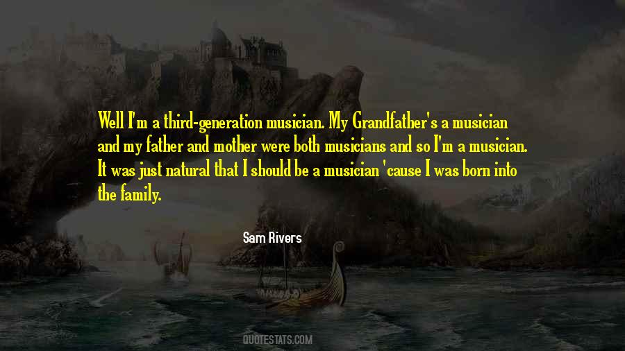 Mother Generation Quotes #348906