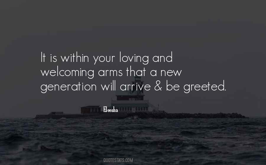 Mother Generation Quotes #798969