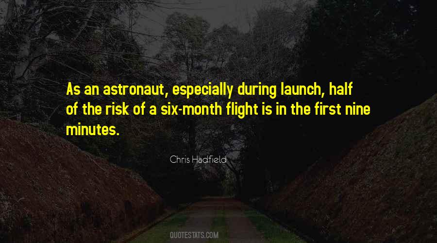Space Astronaut Quotes #1547467