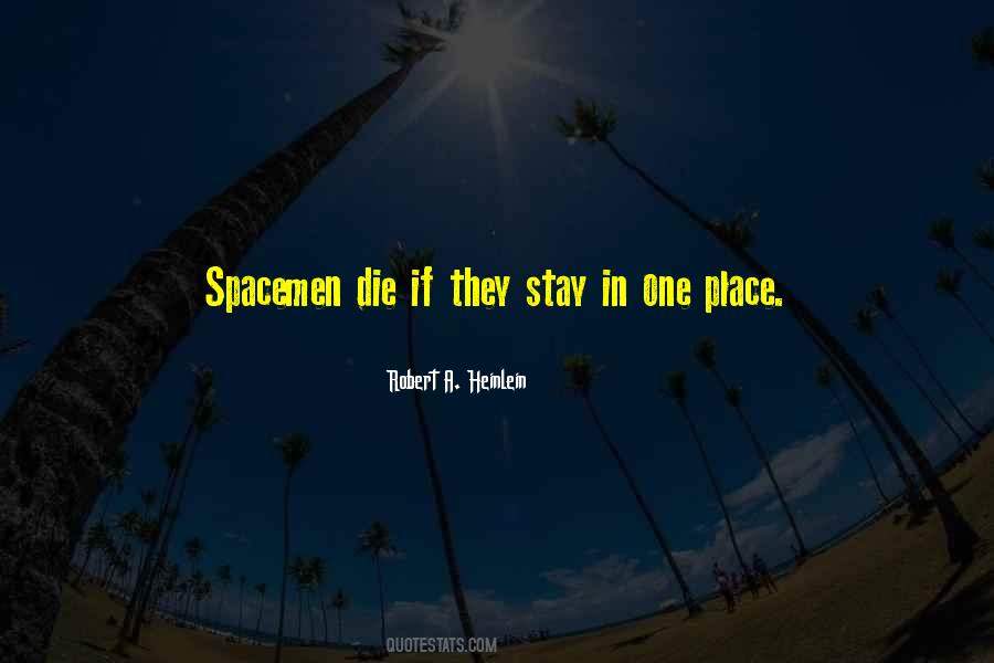Space Astronaut Quotes #489159