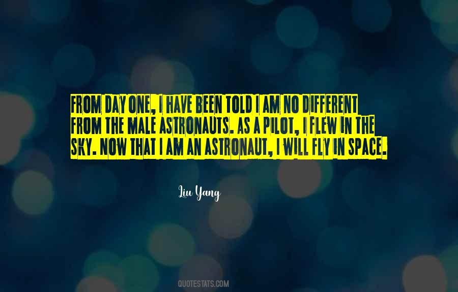 Space Astronaut Quotes #971479