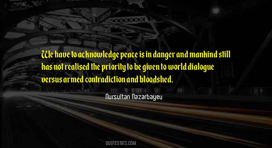 A Danger To Herself And Others Quotes #42931