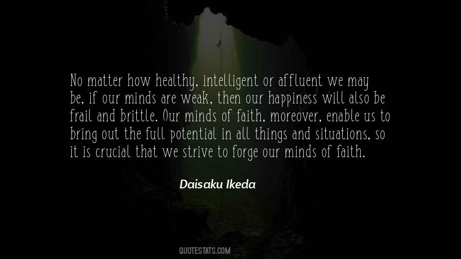 Quotes About Intelligent Minds #1211458