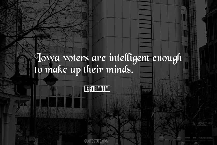 Quotes About Intelligent Minds #34432