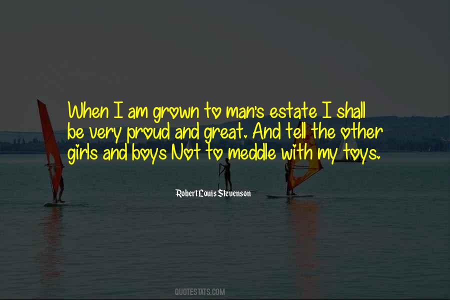 Proud Of Your Boy Quotes #716231