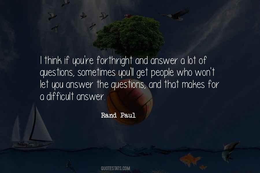You Think You Won Quotes #194179