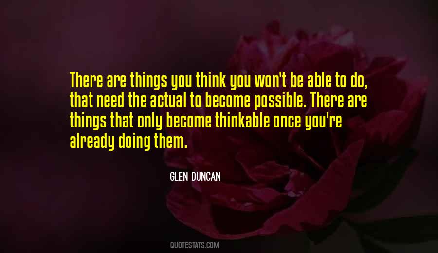 You Think You Won Quotes #252688