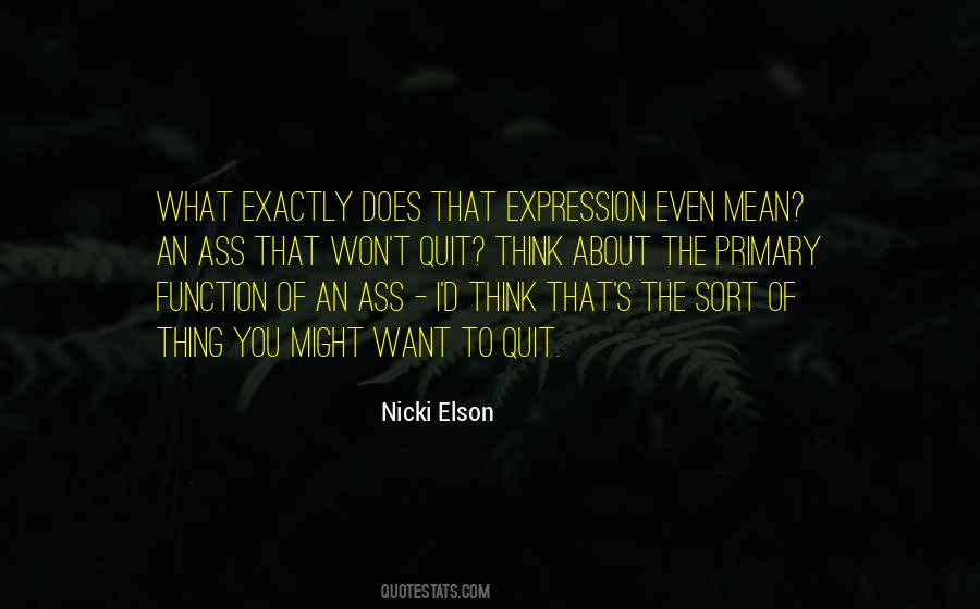 You Think You Won Quotes #317232