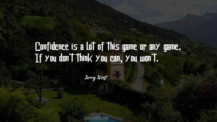 You Think You Won Quotes #362551