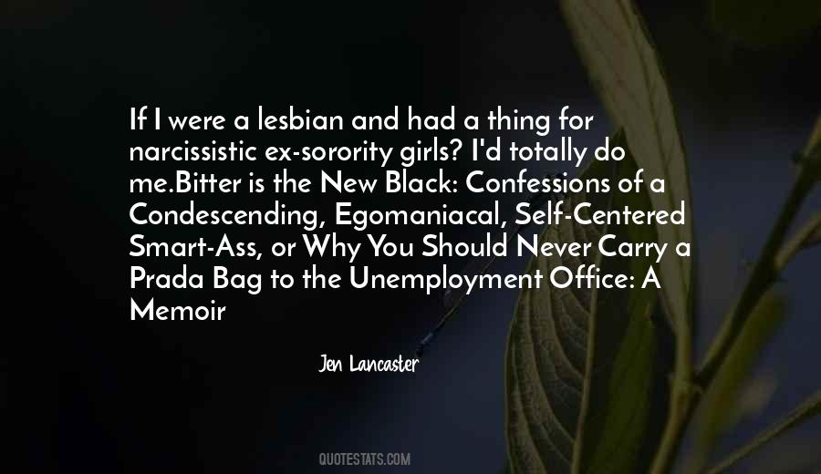 Ex Lesbian Quotes #1542192