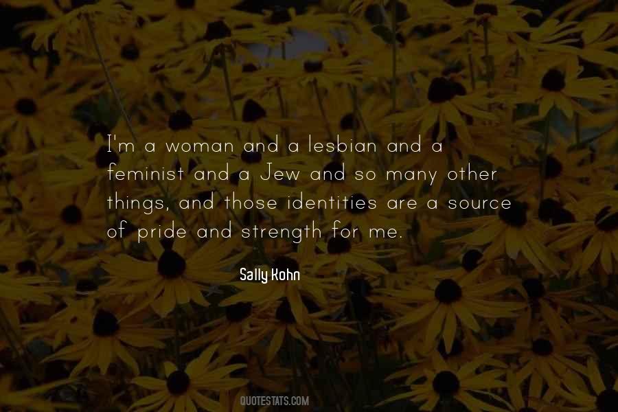 Ex Lesbian Quotes #1616