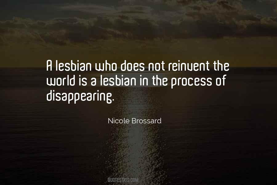 Ex Lesbian Quotes #42920