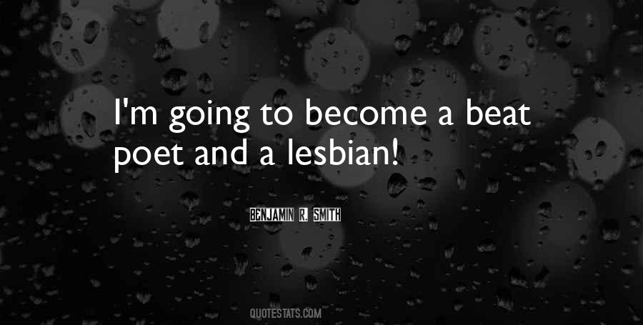 Ex Lesbian Quotes #45830