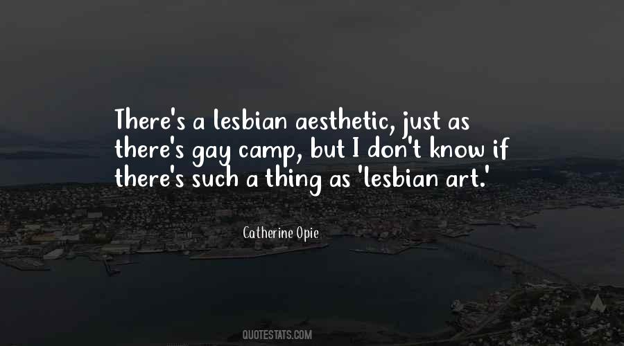 Ex Lesbian Quotes #74098