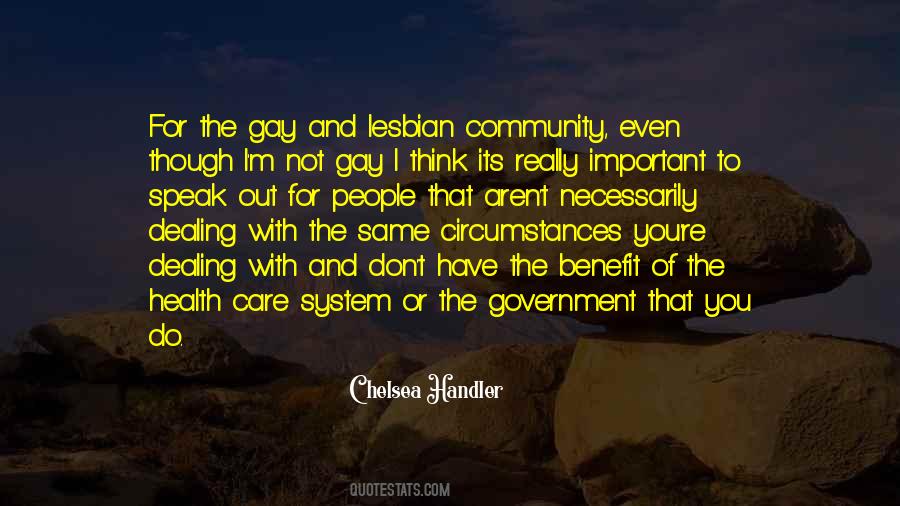 Ex Lesbian Quotes #77833