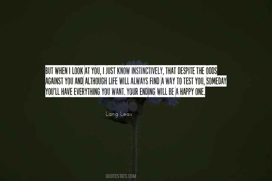 Find Your Happy Quotes #1147940
