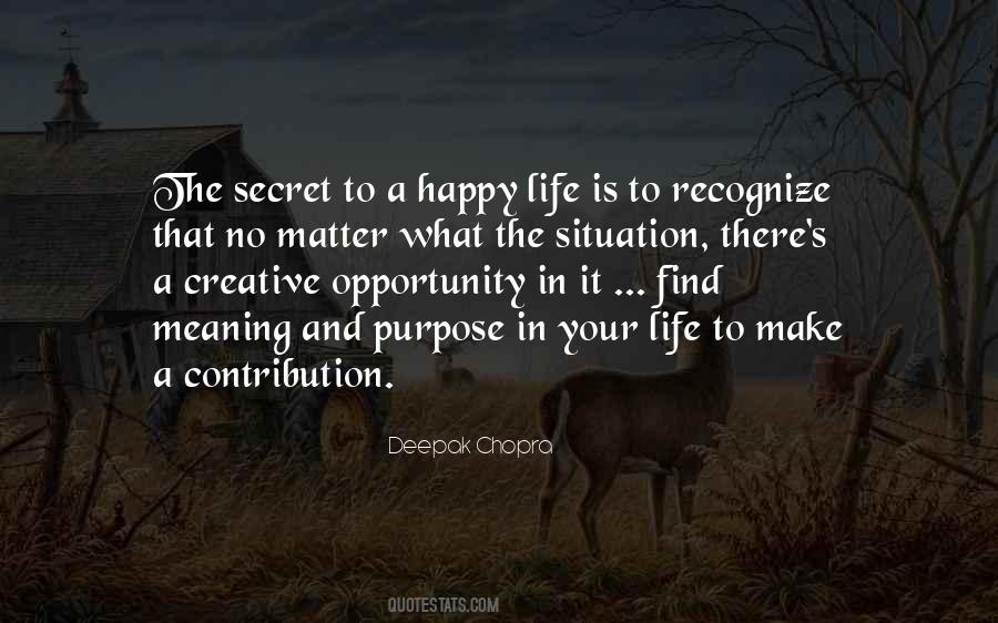 Find Your Happy Quotes #1586378