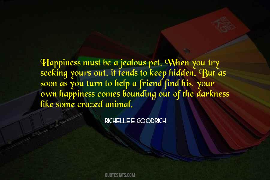 Find Your Happy Quotes #1757713
