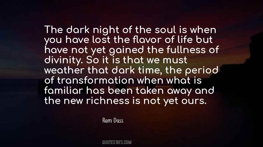 The Dark Night Quotes #1005216