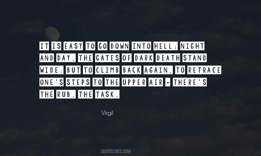 The Dark Night Quotes #14046