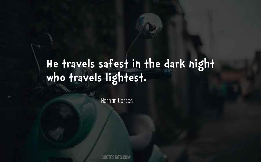 The Dark Night Quotes #240252
