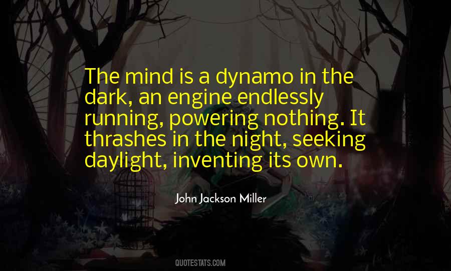 The Dark Night Quotes #49817