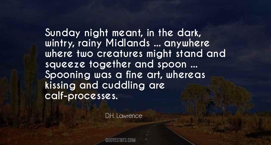 The Dark Night Quotes #76608