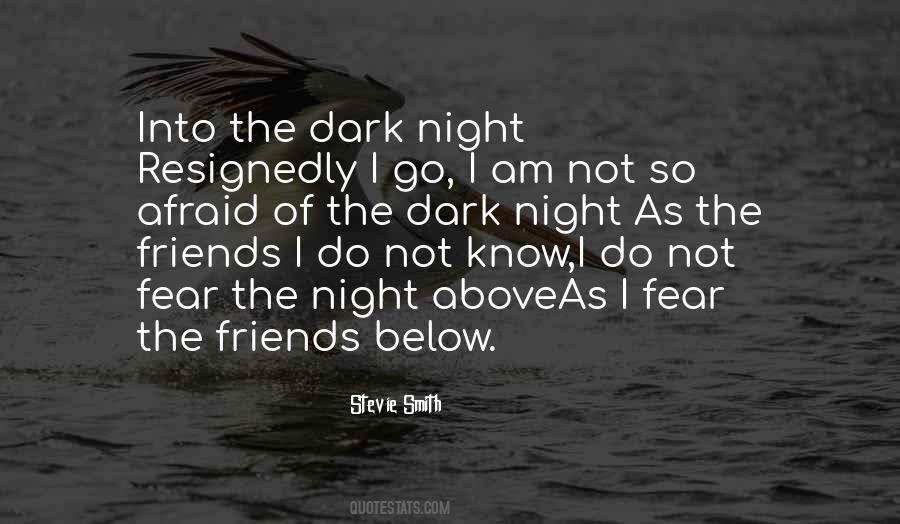 The Dark Night Quotes #919890