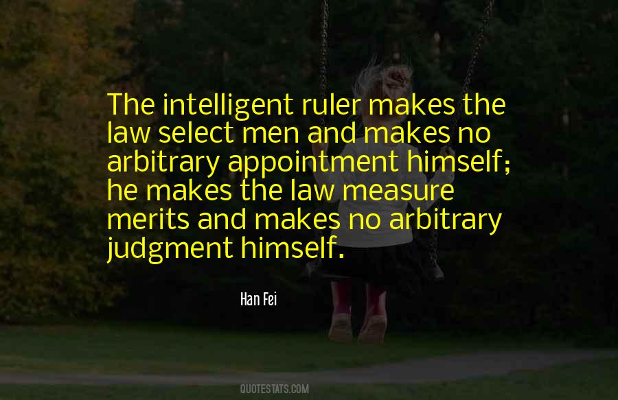 Quotes About Intelligent Men #176232