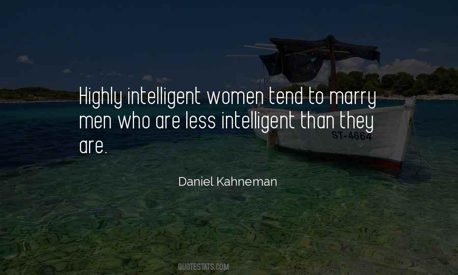 Quotes About Intelligent Men #404449