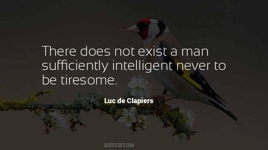 Quotes About Intelligent Men #586461