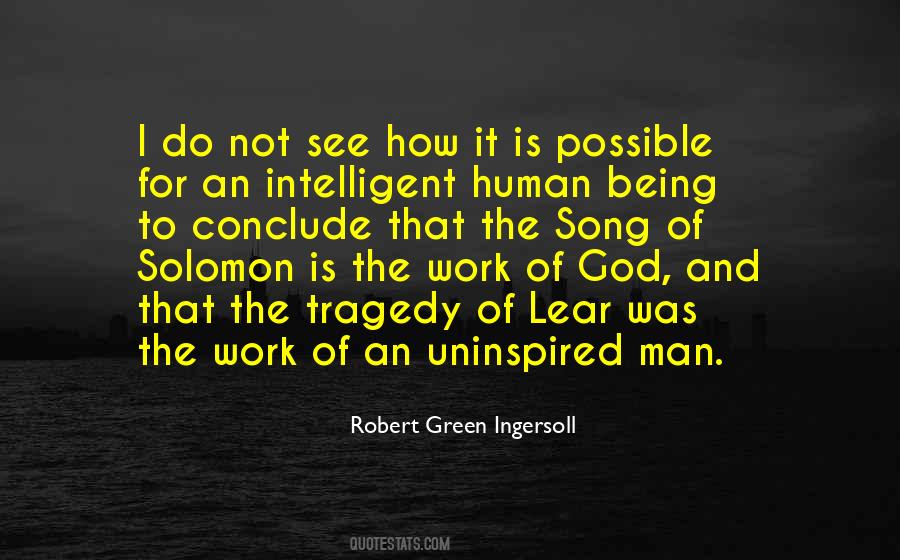 Quotes About Intelligent Men #606458