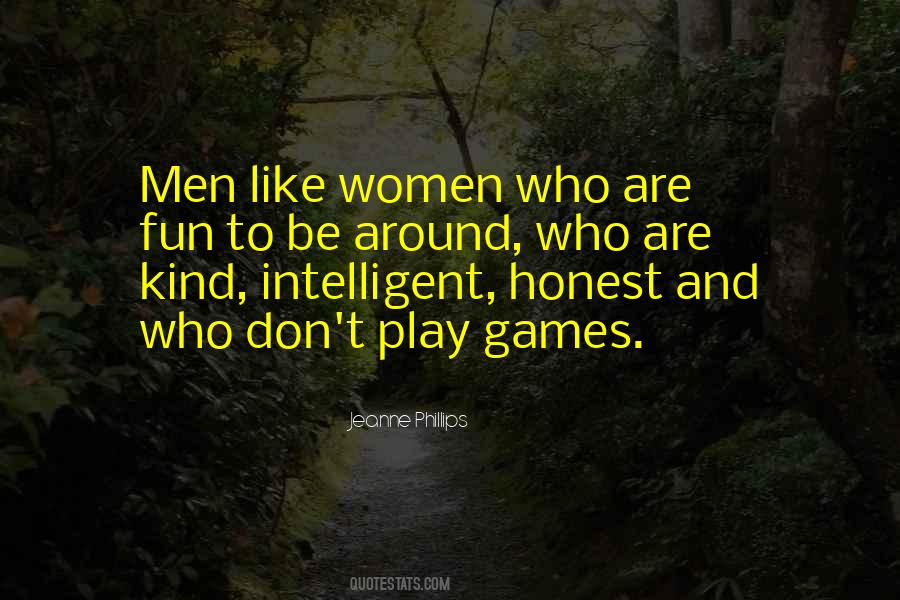 Quotes About Intelligent Men #715652