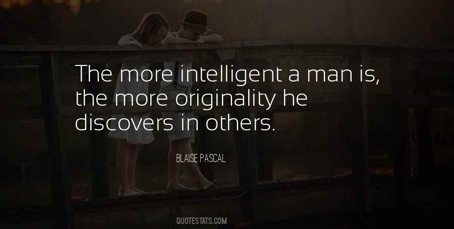 Quotes About Intelligent Men #797119