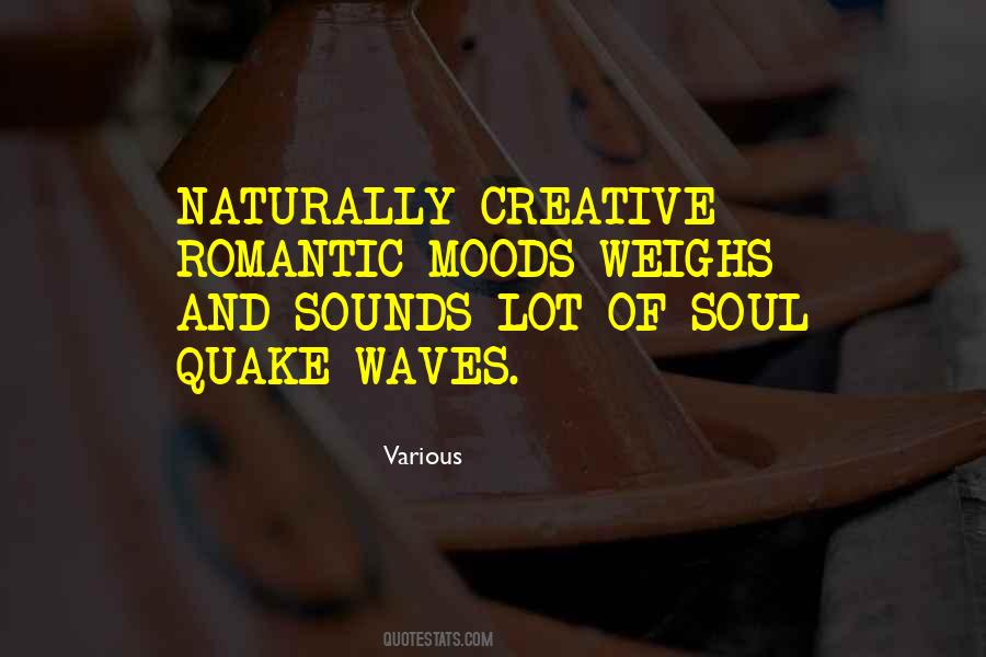 Creative Romantic Quotes #1663477