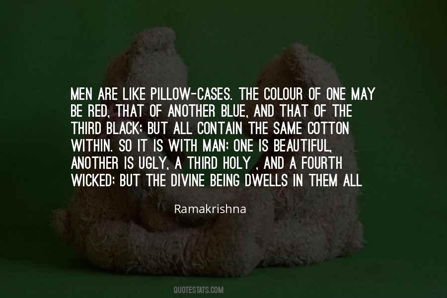 Red Is The Colour Of Quotes #1400389