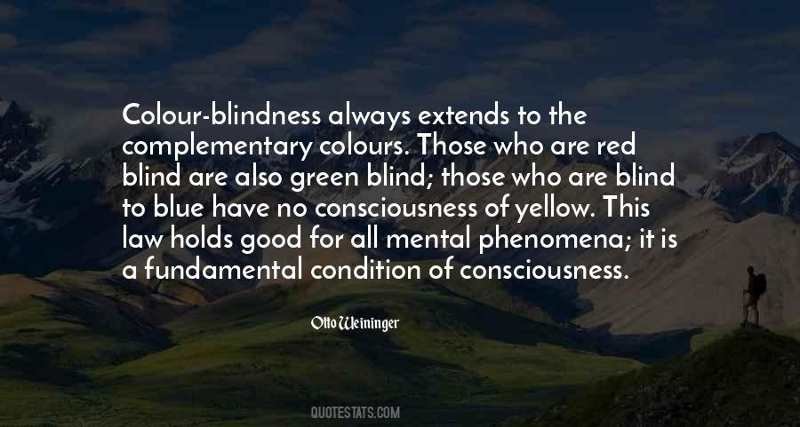 Red Is The Colour Of Quotes #1487367