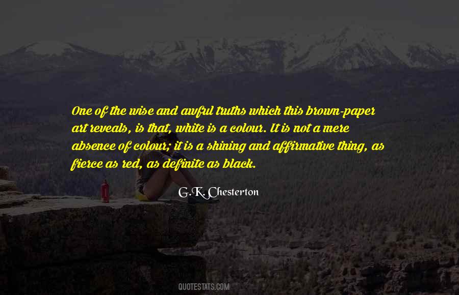 Red Is The Colour Of Quotes #910686