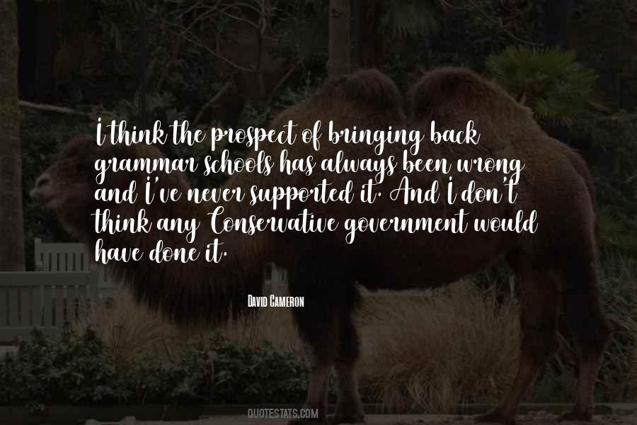 You Have Always Supported Me Quotes #1190736