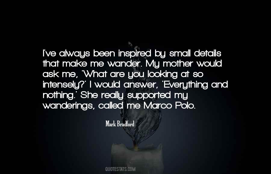 You Have Always Supported Me Quotes #172806