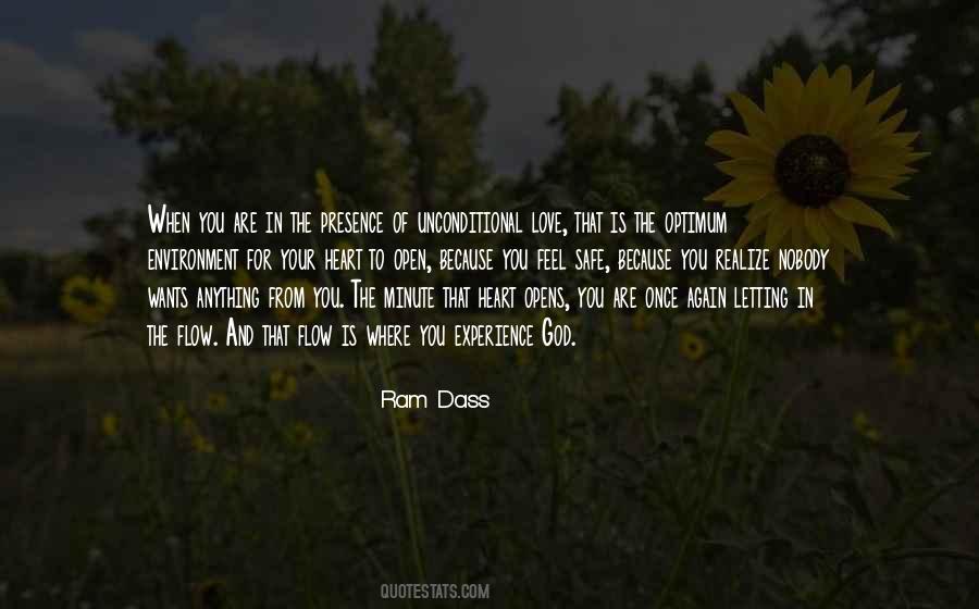 Quotes About Letting It Flow #1857360