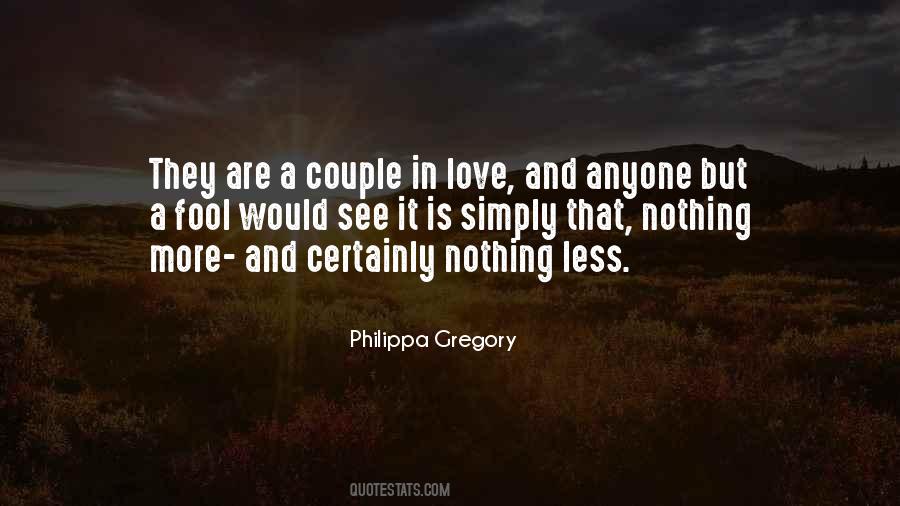 Quotes About A Fool In Love #1515832