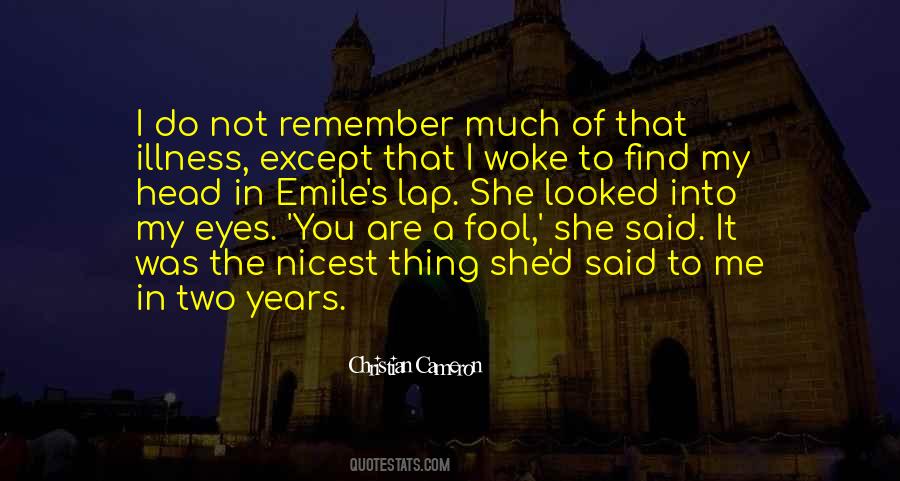 Quotes About A Fool In Love #1758531