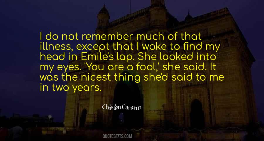 Quotes About A Fool In Love #1758531