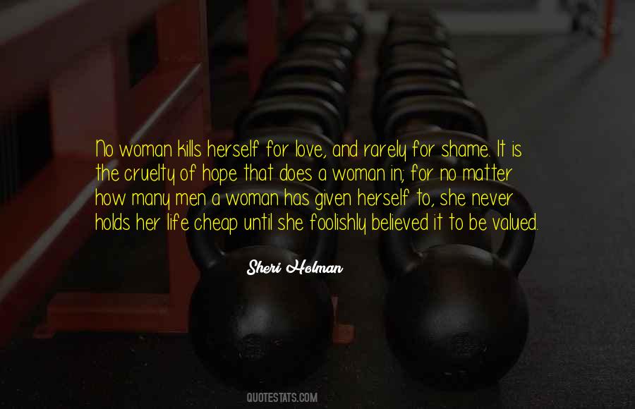 Quotes About A Fool In Love #397923