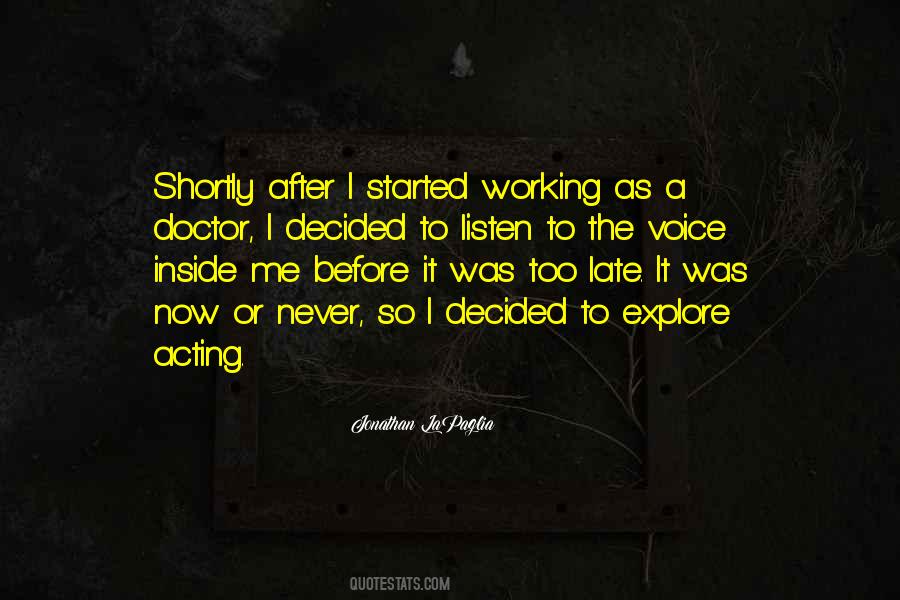 Ill Fight Alone Quotes #1483695
