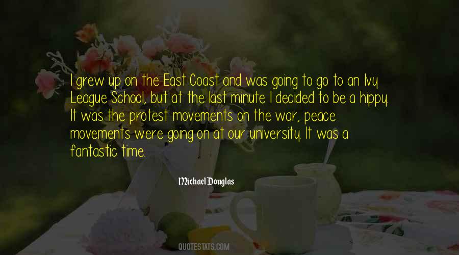 Peace School Quotes #1819694